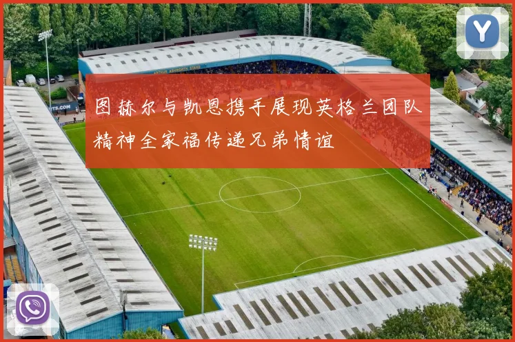 图赫尔与凯恩携手展现英格兰团队精神全家福传递兄弟情谊