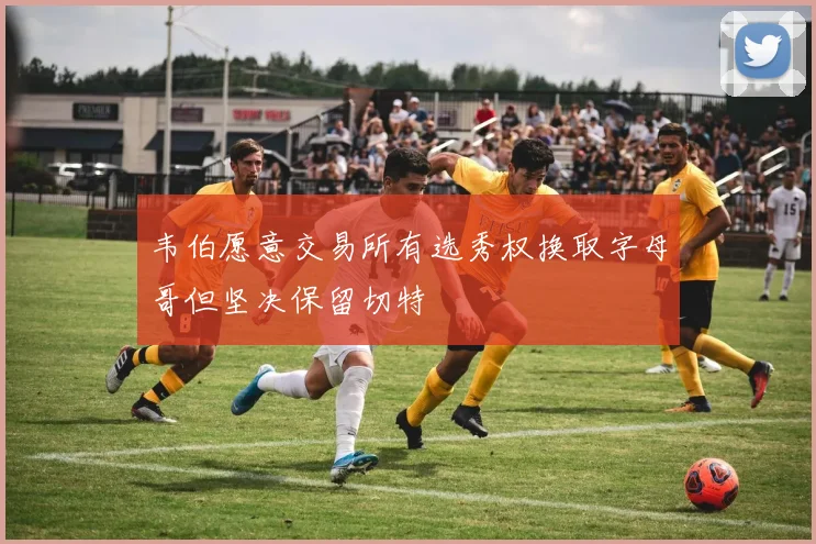 韦伯愿意交易所有选秀权换取字母哥但坚决保留切特
